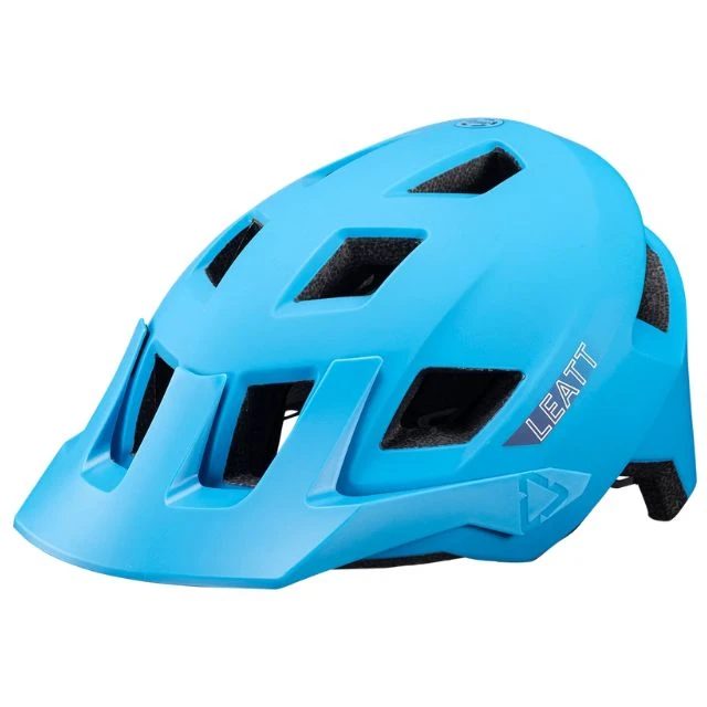Casque Leatt MTB AllMtn 1.0 bleu S