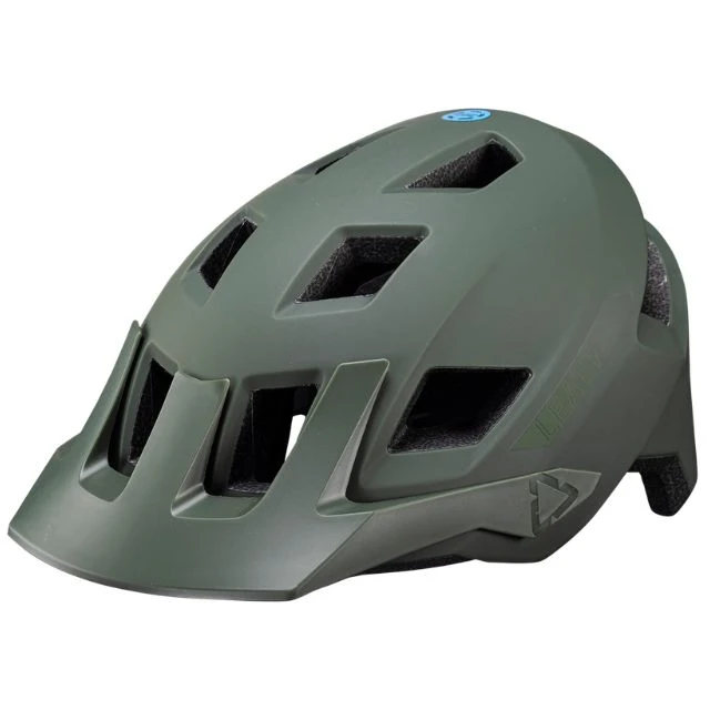 Casque Leatt MTB AllMtn 1.0 vert M