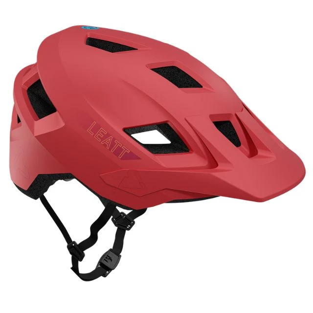 Casque Leatt MTB AllMtn 1.0 rouge M