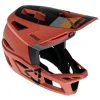 Casque Leatt MTB Gravity 4.0 rouge M 3