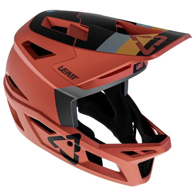 Casque Leatt MTB Gravity 4.0 rouge M