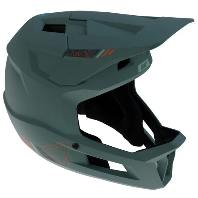 Casque Leatt MTB Gravity 1.0 vert XL