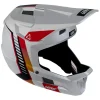 Casque Leatt MTB Gravity 2.0 blanc L 3