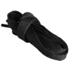 Paire de lacets Leatt non-stretch noir 3