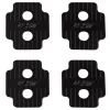 Lot de 4 sous cale Leatt pour cale SPD noir 2
