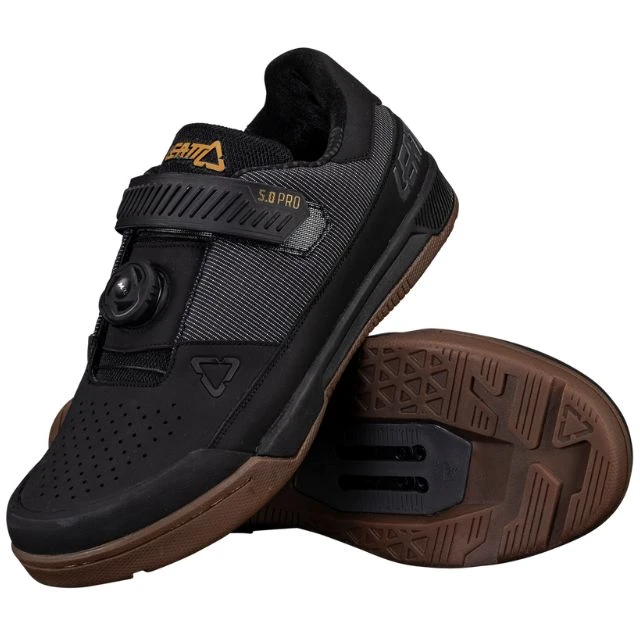 Chaussures Leatt ProClip 5.0 noir 44.5