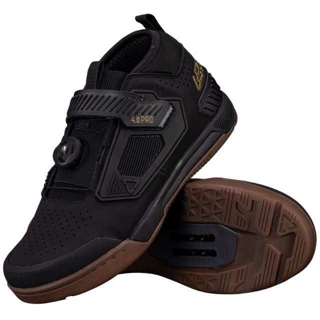 Chaussures Leatt ProClip 4.0 noir 43.5