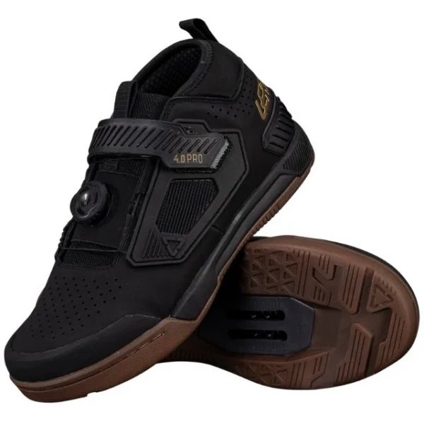 Chaussures Leatt ProClip 4.0 noir 45.5