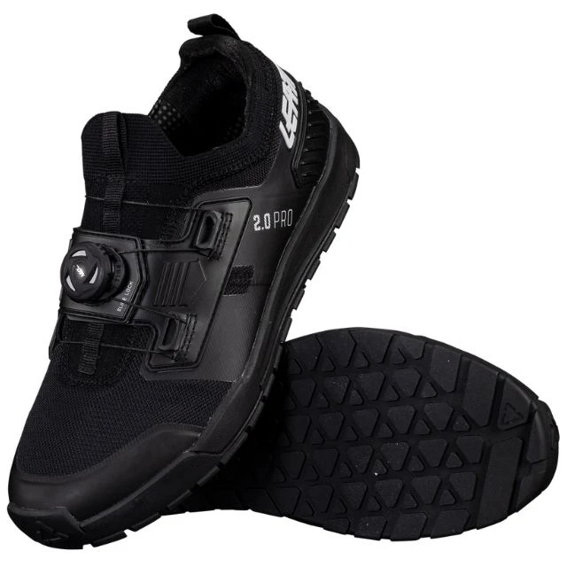 Chaussures Leatt ProFlat 2.0 noir 45.5