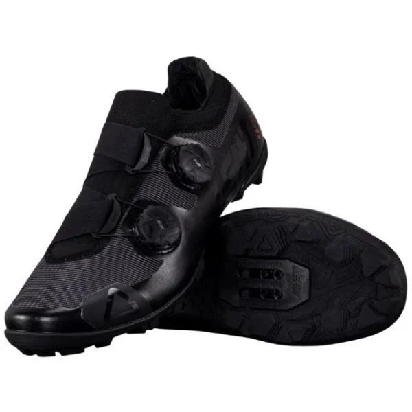 Chaussures Leatt ProClip 8.0 Race noir 43.5