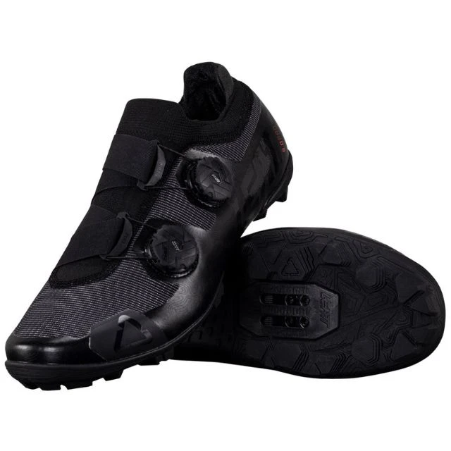 Chaussures Leatt ProClip 8.0 Race noir 44