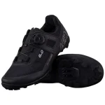 Chaussures Leatt ProClip 6.0 Endurance noir 43