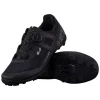 Chaussures Femme Leatt ProClip 6.0 Endurance noir 40.5 2