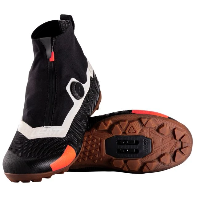 Chaussures Leatt HydraDri ProClip 8.0 Boa noir 44