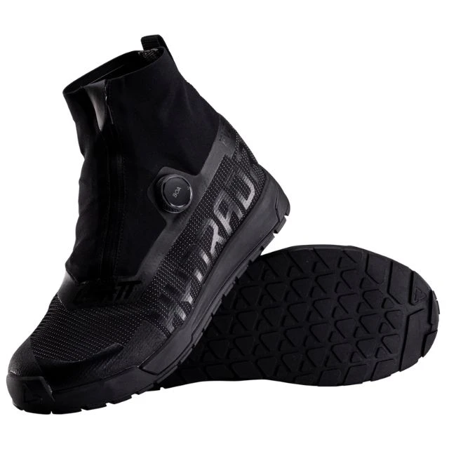 Chaussures Leatt HydraDri ProFlat 7.0 Boa noir 42