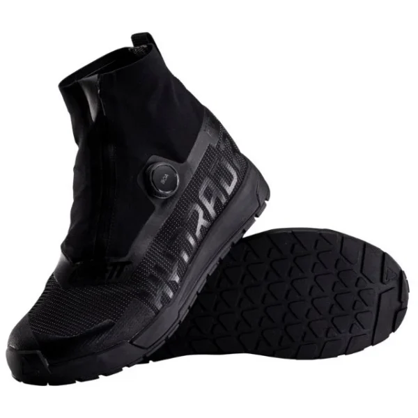 Chaussures Leatt HydraDri ProFlat 7.0 Boa noir 44