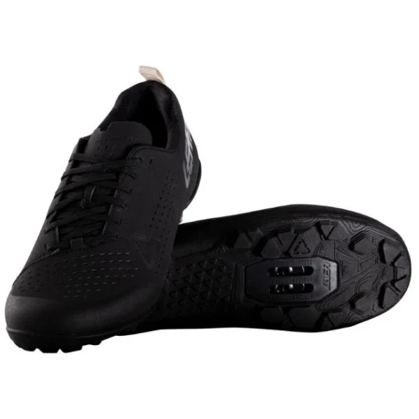 Chaussures Leatt Clip 2.0 Endurance noir 44.5