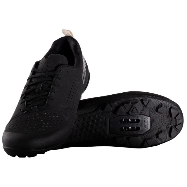 Chaussures Leatt Clip 2.0 Endurance noir 44.5
