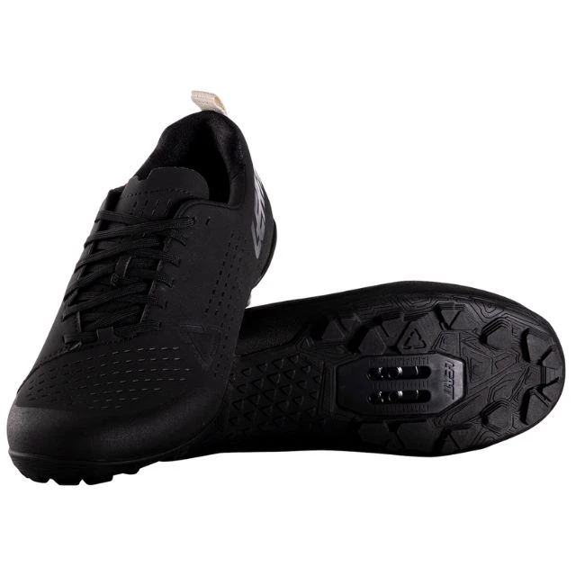 Chaussures Femme Leatt Clip 2.0 Endurance noir 42