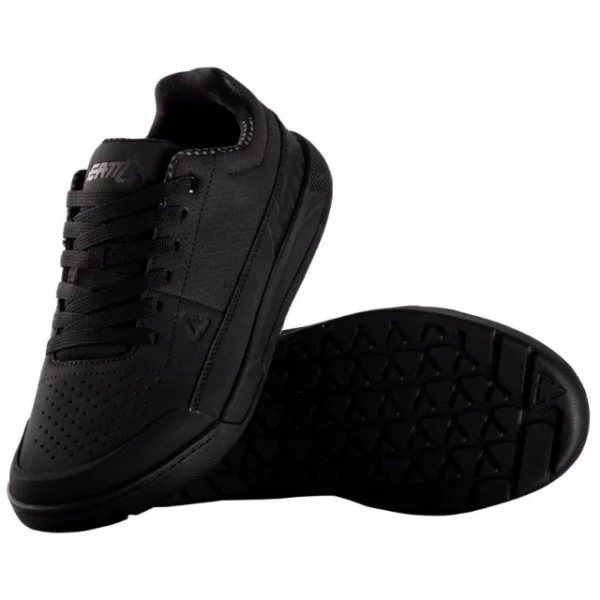 Chaussures Femme Leatt Flat 2.0 noir 38.5