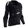Gilet de protection intégral Femme Leatt ReaFlex noir S 3
