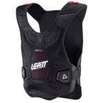 Plastron de Protection Leatt ReaFlex noir S-M
