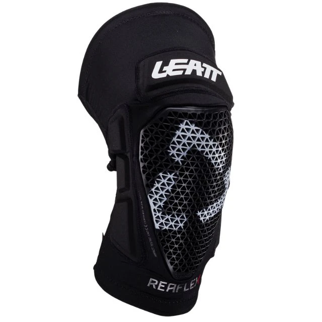 Genouillères Leatt ReaFlex Pro noir XXL