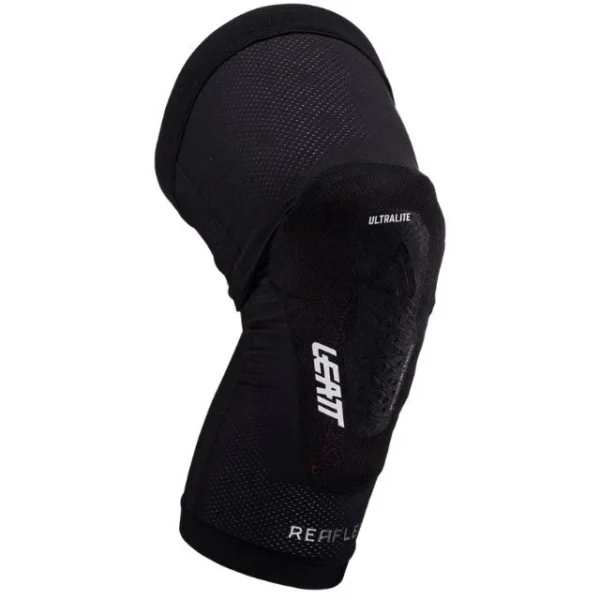 Genouillères Leatt ReaFlex UltraLite noir L