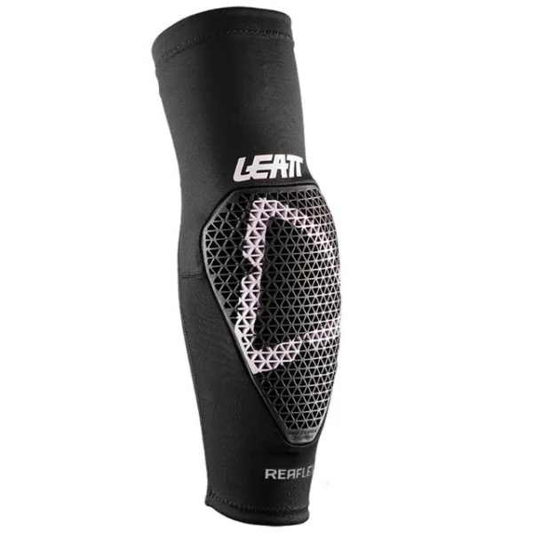 Coudières Leatt ReaFlex noir M