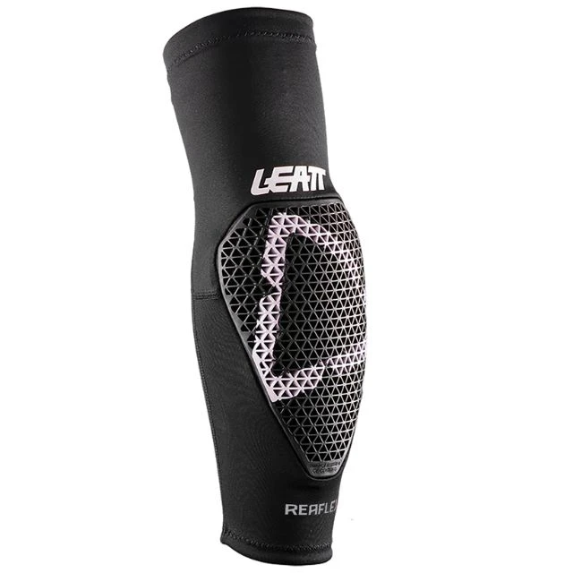 Coudières Leatt ReaFlex noir L