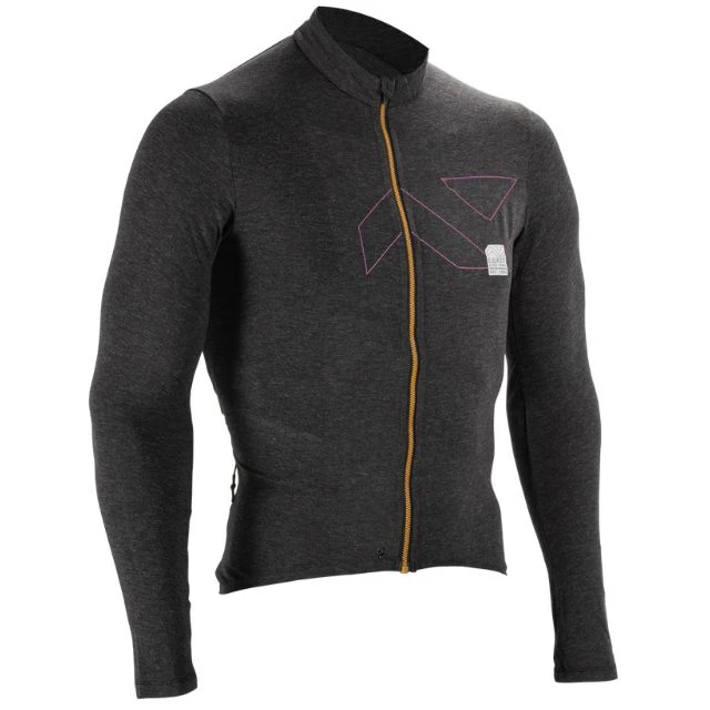 Maillot manches longues Leatt MTB Endurance 4.0 noir XL