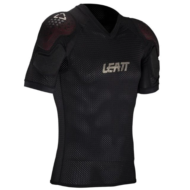 Maillot de protection épaules Leatt 3DF AirFit Lite Evo noir XL 1 Maillot de protection épaules Leatt 3DF AirFit Lite Evo noir XL