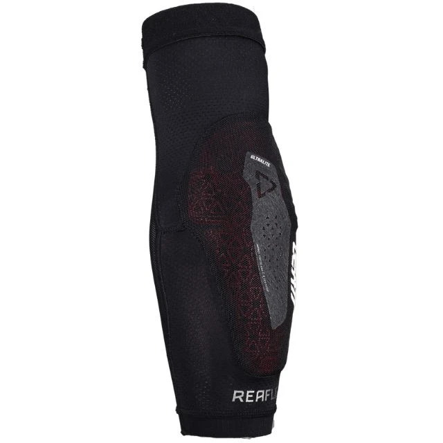 Coudières Leatt ReaFlex UltraLite noir XL