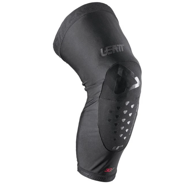 Genouillères Leatt 6.0 Evo Lite noir XL
