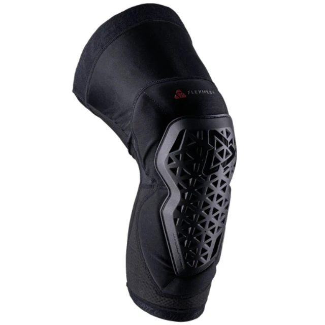 Genouillères Leatt FlexMesh noir S