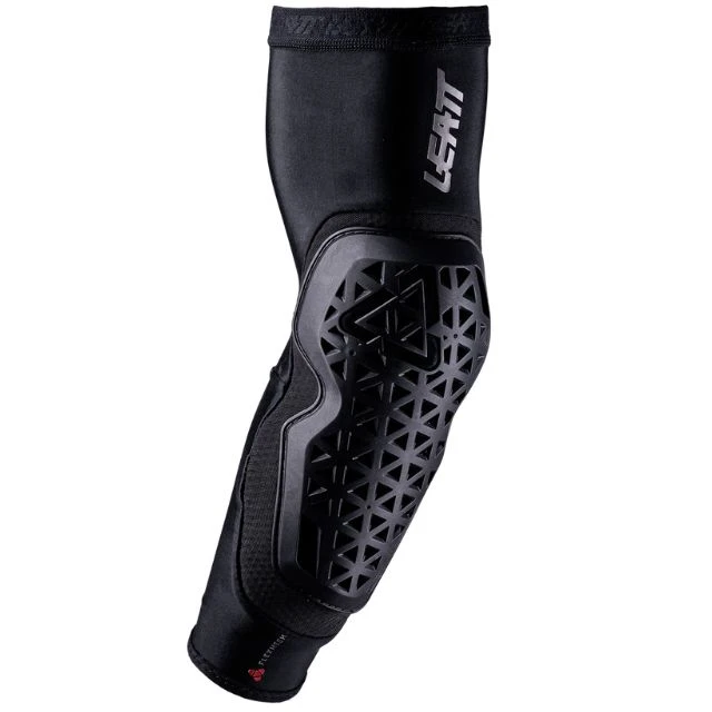 Coudières Leatt FlexMesh noir S
