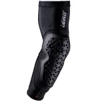 Coudières Leatt FlexMesh noir L