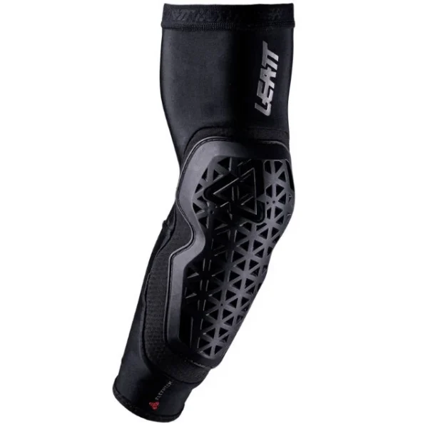 Coudières Leatt FlexMesh noir XL