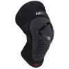 Genouillères Junior Leatt 3DF 5.0 Evo Jr noir enfant 2