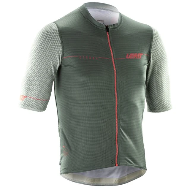 Maillot Leatt MTB Endurance 6.0 vert M
