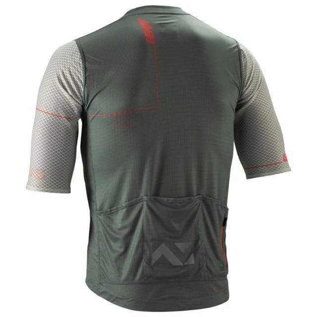 Maillot Leatt MTB Endurance 6.0 vert L 2 Maillot Leatt MTB Endurance 6.0 vert L – Image 2