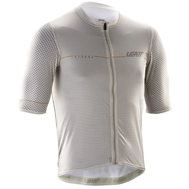 Maillot Leatt MTB Endurance 6.0 blanc M