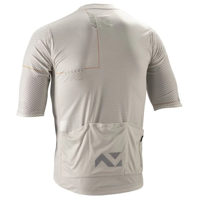Maillot Leatt MTB Endurance 6.0 blanc XL 2 Maillot Leatt MTB Endurance 6.0 blanc XL – Image 2