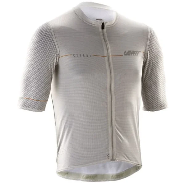 Maillot Leatt MTB Endurance 6.0 blanc XL