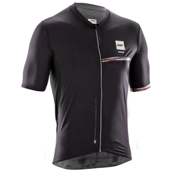 Maillot Leatt MTB Endurance 5.0 Cargo noir L
