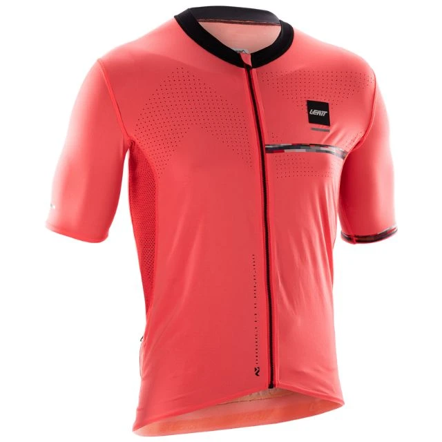 Maillot Leatt MTB Endurance 5.0 Cargo rose L