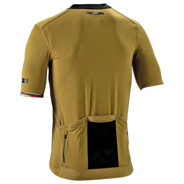 Maillot Leatt MTB Endurance 5.0 Cargo marron M 2 Maillot Leatt MTB Endurance 5.0 Cargo marron M – Image 2