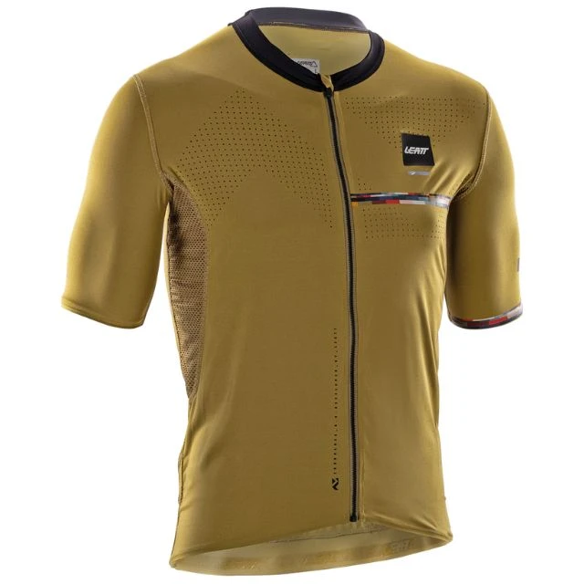 Maillot Leatt MTB Endurance 5.0 Cargo marron L