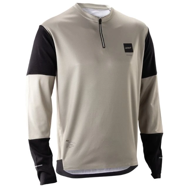 Maillot manches longues Leatt MTB Endurance 3.0 gris M