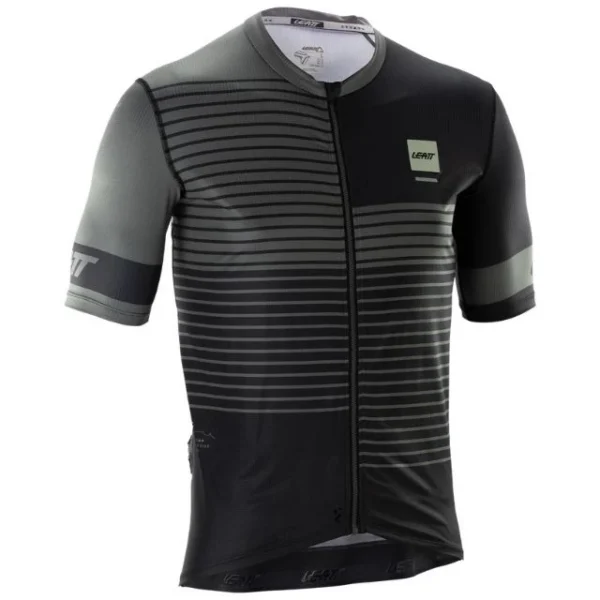 Maillot Leatt MTB Endurance 3.0 noir XL